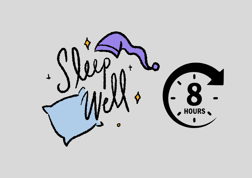 Tidur 8 Jam, Benarkah yang Paling Ideal?